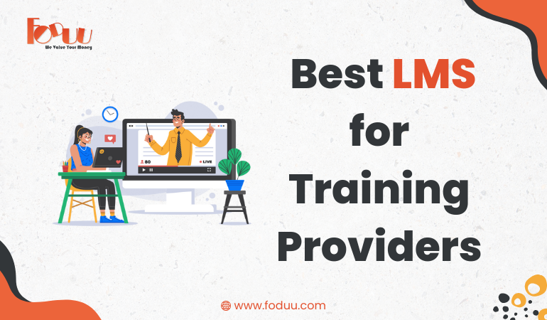 Best LMS for Training Providers